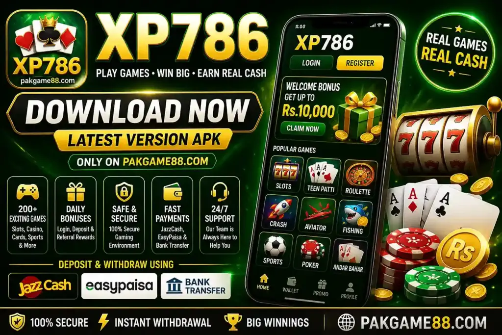 xp786 game download apk